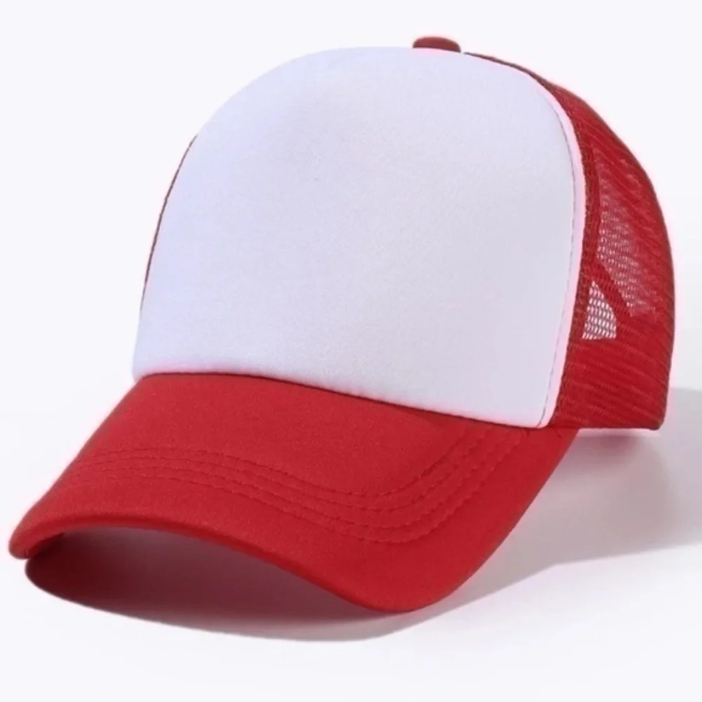 Two Tone Baseball Cap